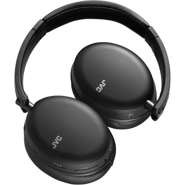 Фото - Навушники накладні бездротові JVC HAS91N-B-U